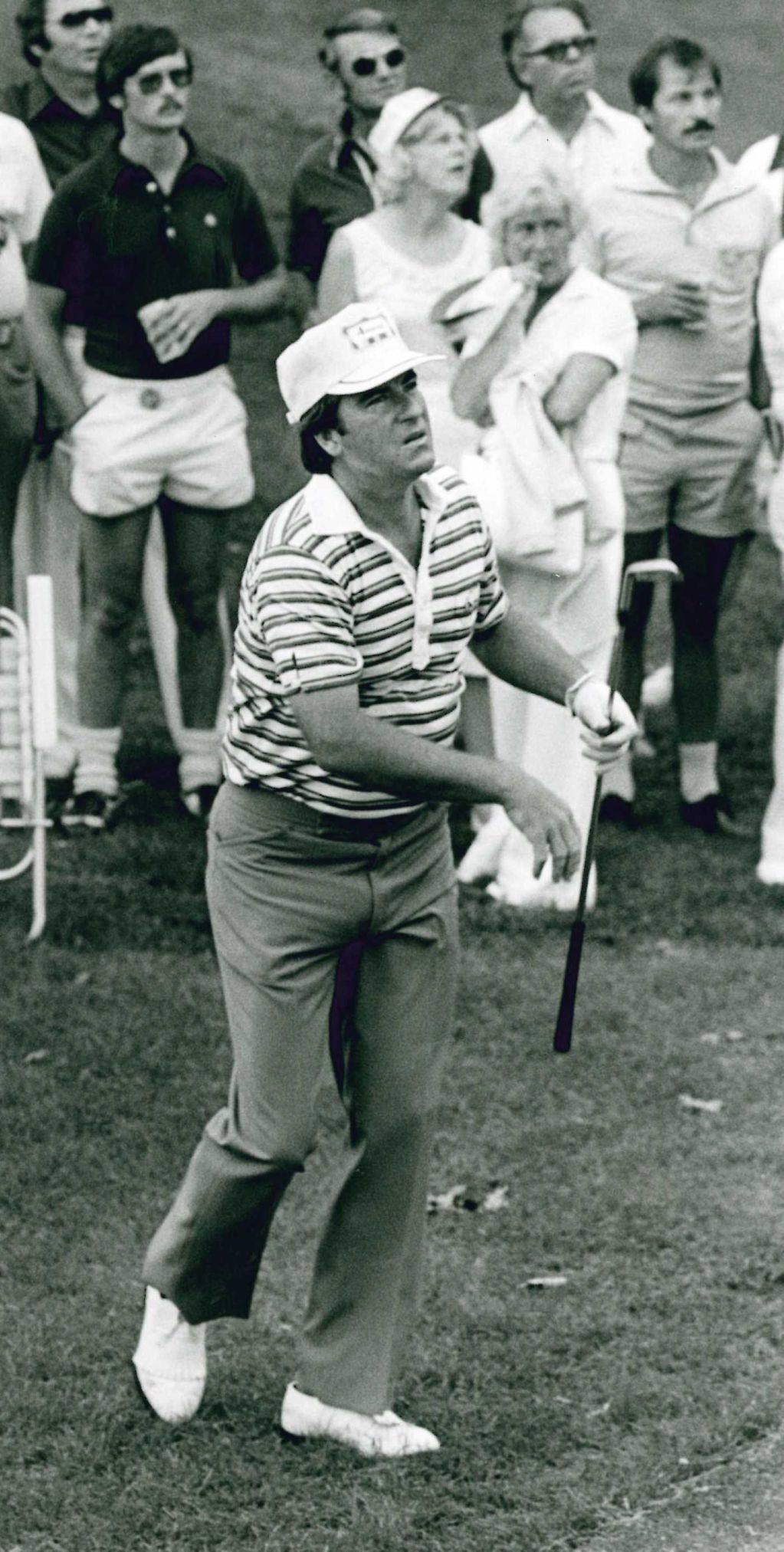 DAVE STOCKTON, 1974